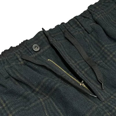 "CHAPMAN" WOOL PANTS