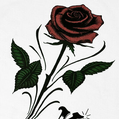 "ROSE" LONG SLEEVE T-SHIRTS