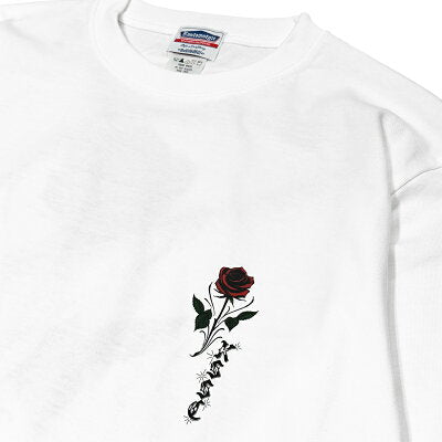 "ROSE" LONG SLEEVE T-SHIRTS