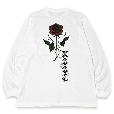 "ROSE" LONG SLEEVE T-SHIRTS