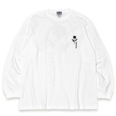 "ROSE" LONG SLEEVE T-SHIRTS