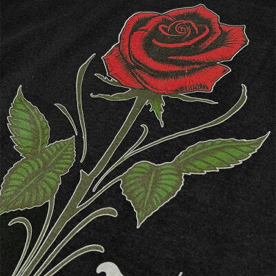 "ROSE" LONG SLEEVE T-SHIRTS