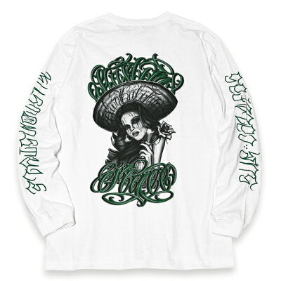 "SUR CALIFAS II" LONG SLEEVE T-SHIRTS