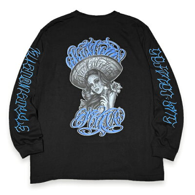 "SUR CALIFAS II" LONG SLEEVE T-SHIRTS