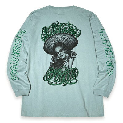 "SUR CALIFAS II" LONG SLEEVE T-SHIRTS