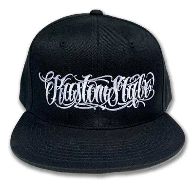 "FUCKIN SCRIPT" SNAP BACK CAP