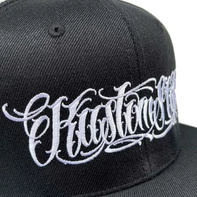 "FUCKIN SCRIPT" SNAP BACK CAP