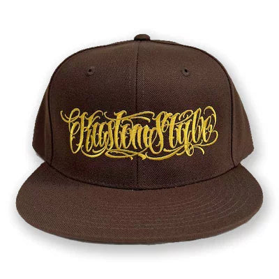 "FUCKIN SCRIPT" SNAP BACK CAP