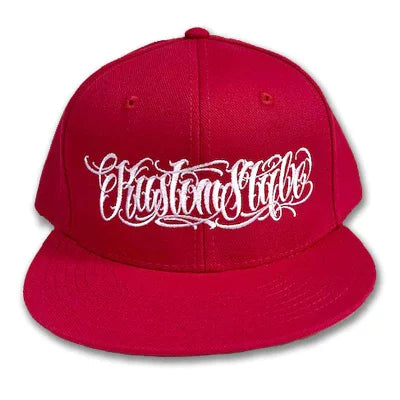 "FUCKIN SCRIPT" SNAP BACK CAP