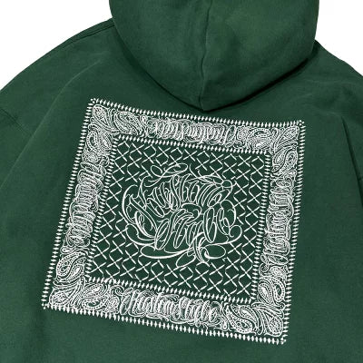 "FUCKIN' BANDANA" PULLOVER HOODIE