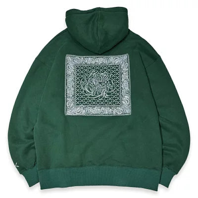 "FUCKIN' BANDANA" PULLOVER HOODIE