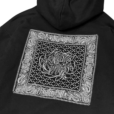 "FUCKIN' BANDANA" PULLOVER HOODIE