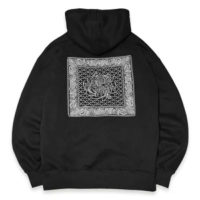 "FUCKIN' BANDANA" PULLOVER HOODIE