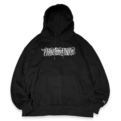 "FUCKIN' BANDANA" PULLOVER HOODIE