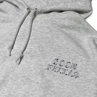 "GOOD FELLAS" PULLOVER HOODIE