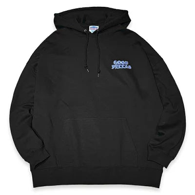 "GOOD FELLAS" PULLOVER HOODIE