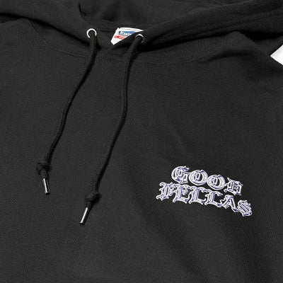 "GOOD FELLAS" PULLOVER HOODIE