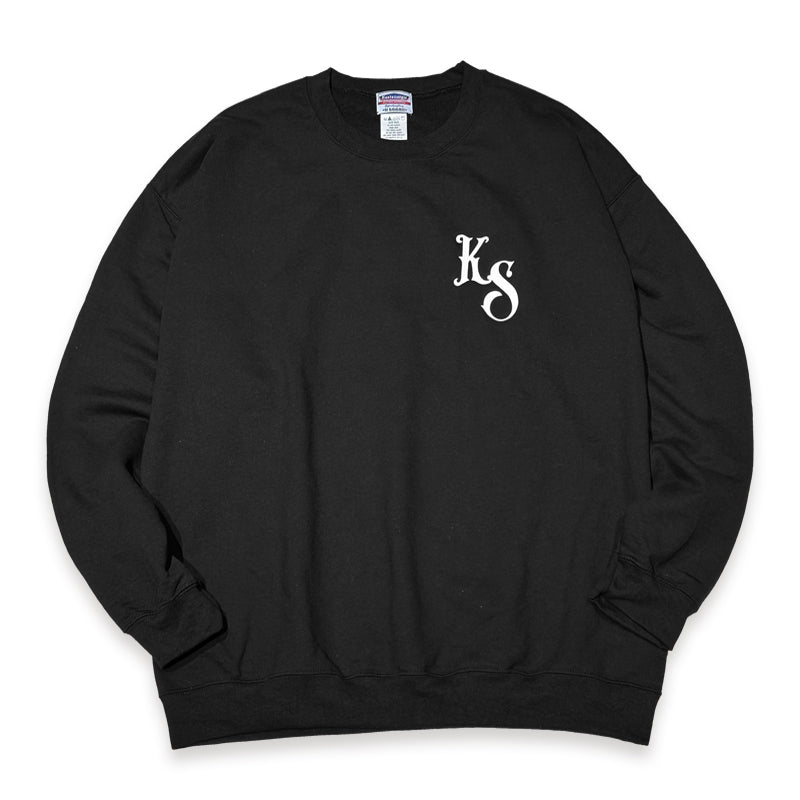 "RxT SxH" CREW NECK SWEATSHIRT