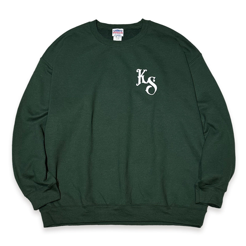 "RxT SxH" CREW NECK SWEATSHIRT