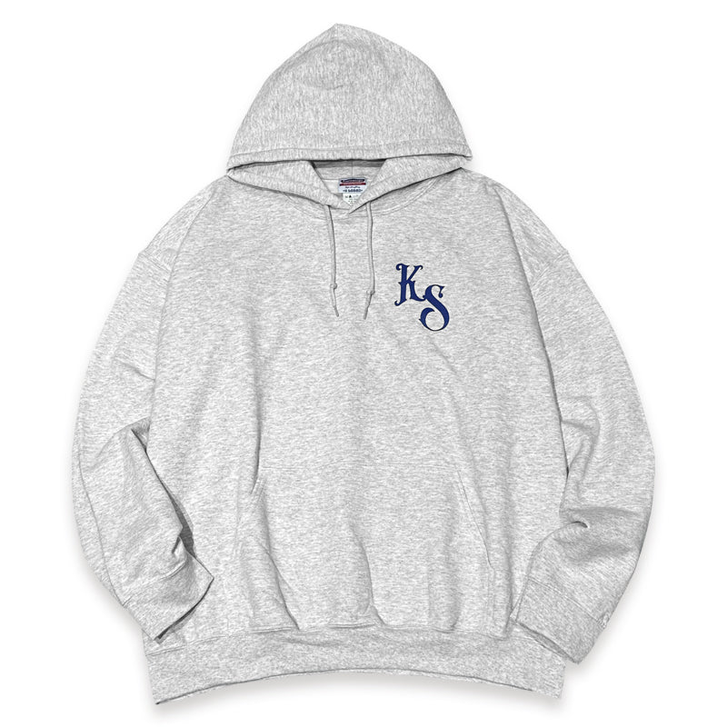 "RxT SxH" PULLOVER HOODIE.