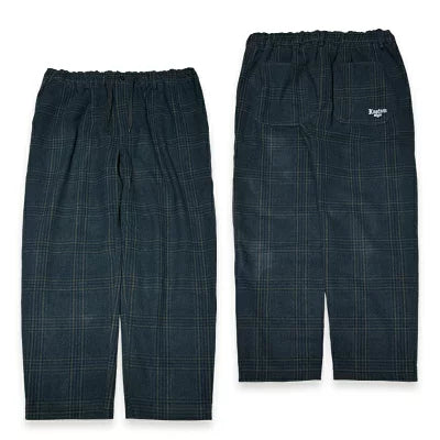 "CHAPMAN" WOOL PANTS