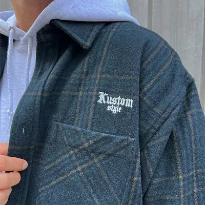 "CHAPMAN" WOOL JACKET