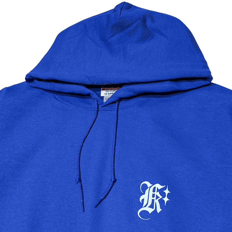 "LOS ANGELES CALIFORNIA" PULLOVER HOODIE