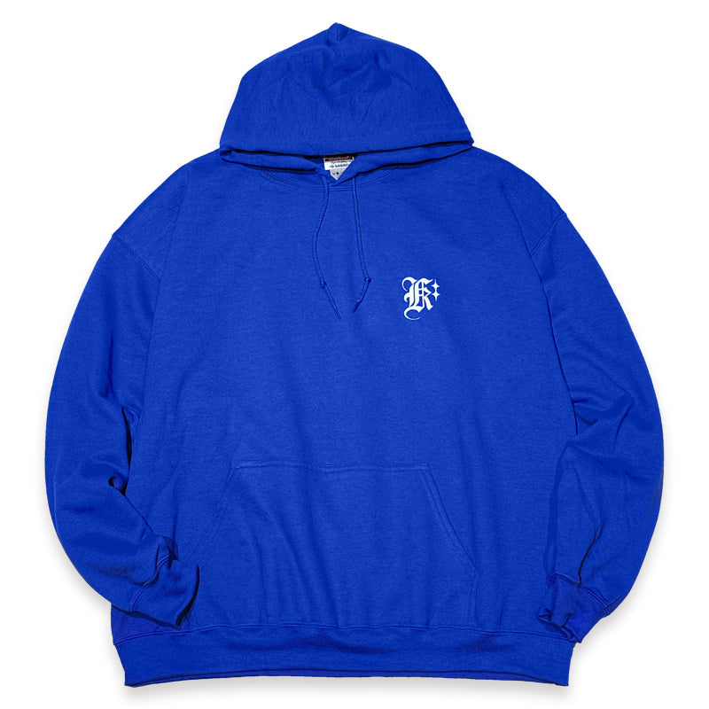 "LOS ANGELES CALIFORNIA" PULLOVER HOODIE