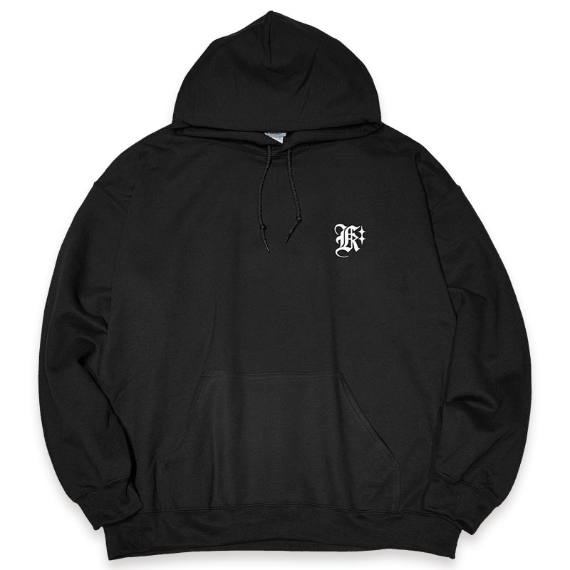 "LOS ANGELES CALIFORNIA" PULLOVER HOODIE