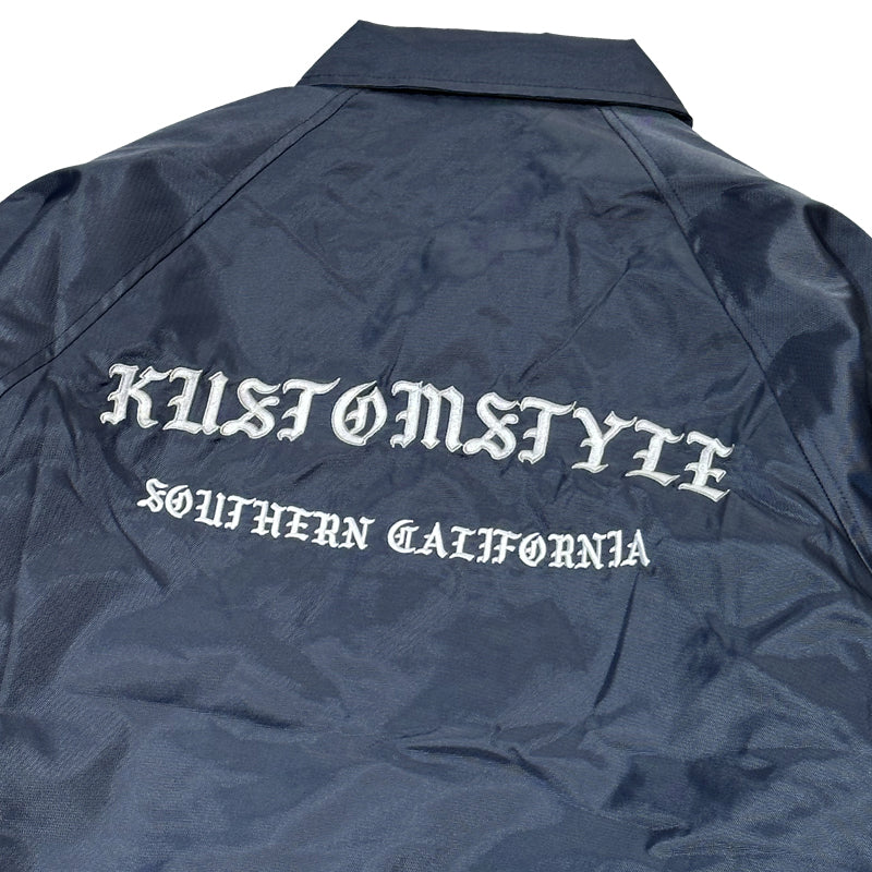 "LETTERMAN" NYLON JACKET