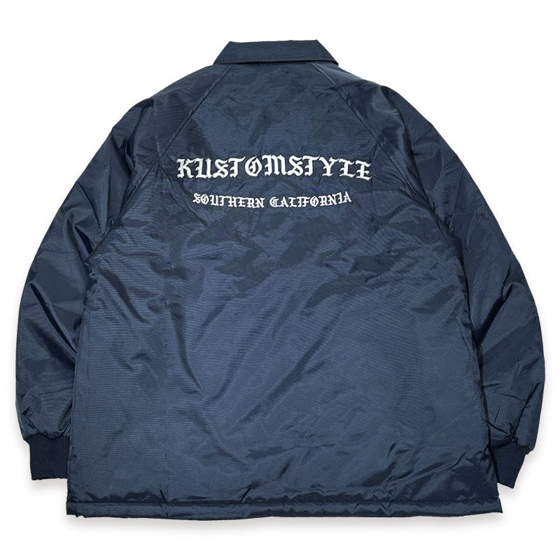 "LETTERMAN" NYLON JACKET