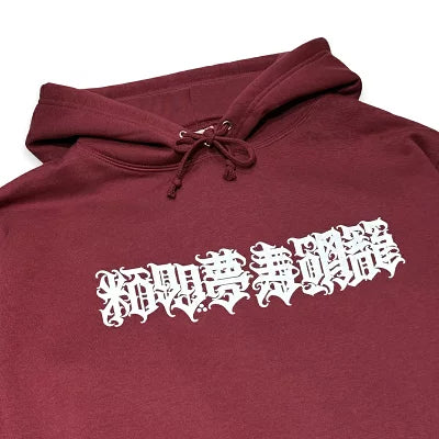 "KANJI" PULLOVER HOODIE