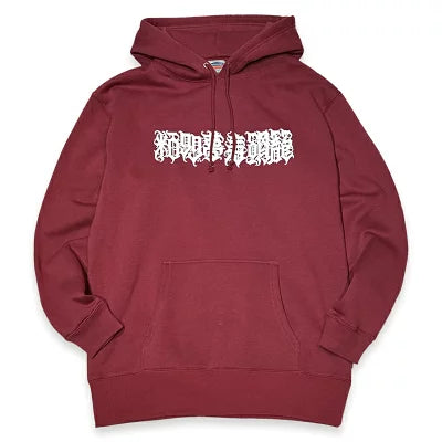 "KANJI" PULLOVER HOODIE