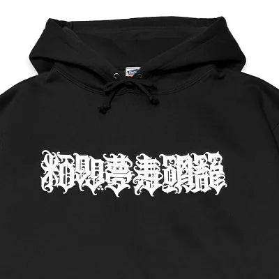 "KANJI" PULLOVER HOODIE