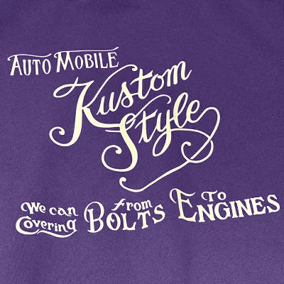 "BOLTS TO ENGINES" CREW NECK SWEATSHIRTS