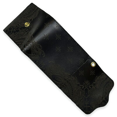 BANDANA LEATHER FOLDABLE WALLET