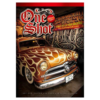 "ONE SHOT" MAGAZINE VOL.1