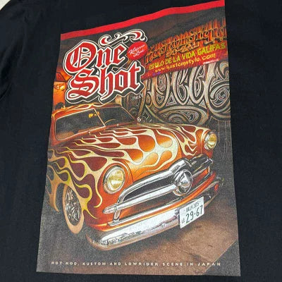 "ONE SHOT VOL.1" TSHIRTS