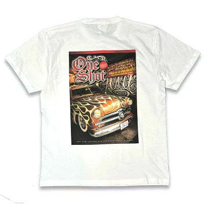 "ONE SHOT VOL.1" TSHIRTS