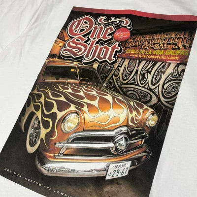 "ONE SHOT VOL.1" TSHIRTS