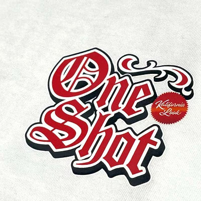 "ONE SHOT VOL.1" TSHIRTS