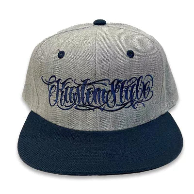 "FUCKIN SCRIPT" SNAP BACK CAP