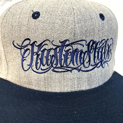 "FUCKIN SCRIPT" SNAP BACK CAP