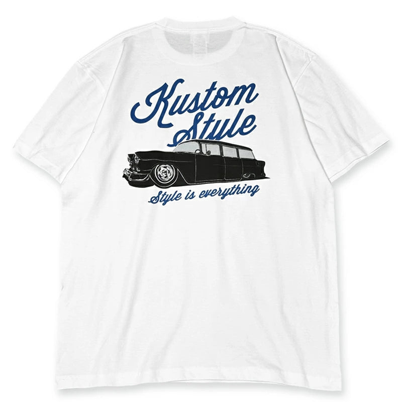 KUSTOMSTYLE KST2405 "JURIUS CAESAR" T-SHIRTS