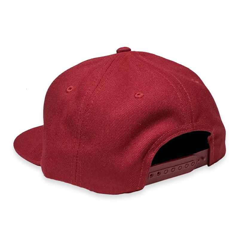 "NEW ICON" SNAP BACK CAP