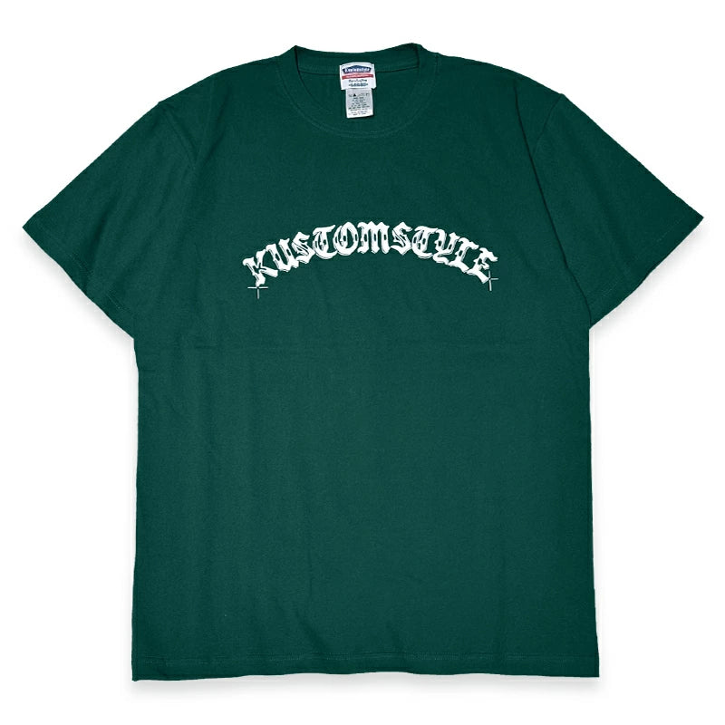 KUSTOMSTYLE  KST2409BK "SUAVE NIGHT" T-SHIRTS