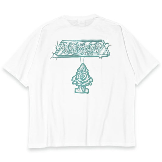 KUSTOMSTYLE  KST2410"BLACK ICE" BLACK T-SHIRTS