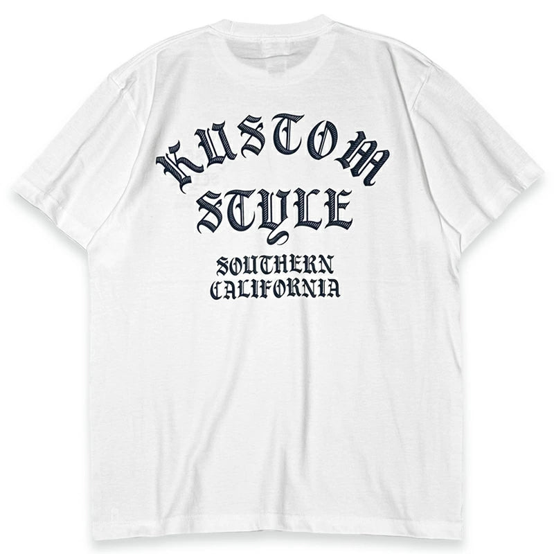 KUSTOMSTYLE  KST2411 "SHADES" T-SHIRTS