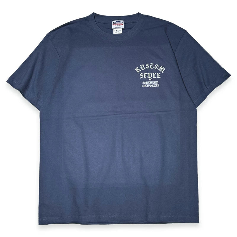 KUSTOMSTYLE  KST2415NY "THUMBING DEVIL"  T-SHIRTS