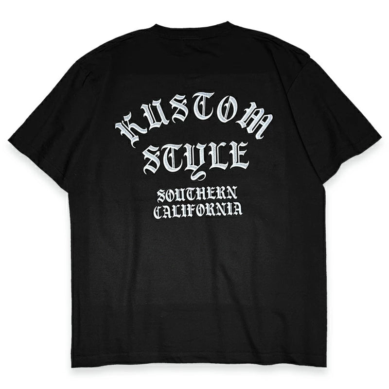 KUSTOMSTYLE  KST2411 "SHADES" T-SHIRTS